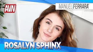 ROSALYN SPHINX - AVN Expo 2020 avec Benzaie