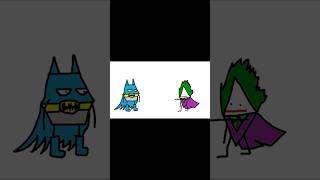 Bat Bloke and Jokie Man - Society