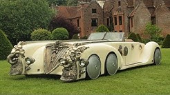 Seltenste und teuerste Autos der Welt!