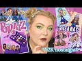 Bratz x Makeup Revolution Collection! Living the Bratz Fantasy I Didn't Have as a Kid... + GIVEAWAY!