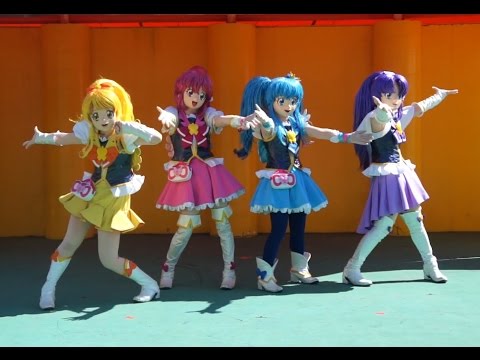 ハピネスチャージ プリキュア パーティハズカム Happiness Charge Precure 14 09 14 Youtube ハピネスチャージ プリキュア パーティハズカム Happiness Charge Precure 14 09 14 Youtube