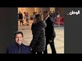 غابت الضحكاية مشاهد لا تنسى من عزاء هاني شاكر دموع وحزن النجوم على رحيل أمير الغناء العربي