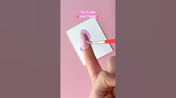 Idea for three friends💖