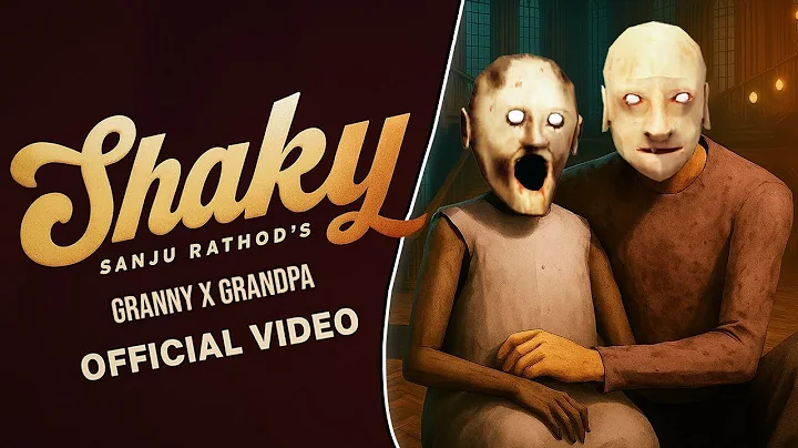 Shaky ( Official #Video ) | Ft. GRANNY AND GRANDPA | Sanju Rathod | G-Spark | Part 4 | Sonal Digital