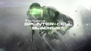 Splinter Cell: Blacklist CGI TV Spot
