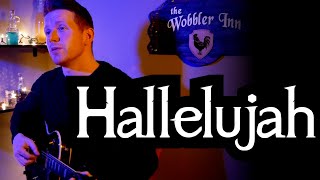 Hallelujah - Leonard Cohen/Jeff Buckley (Cover) - Colm R. McGuinness Resimi