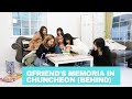 [BEHIND] GFRIEND&#39;s MEMORIA IN CHUNCHEON PART 2 (ENG SUB)