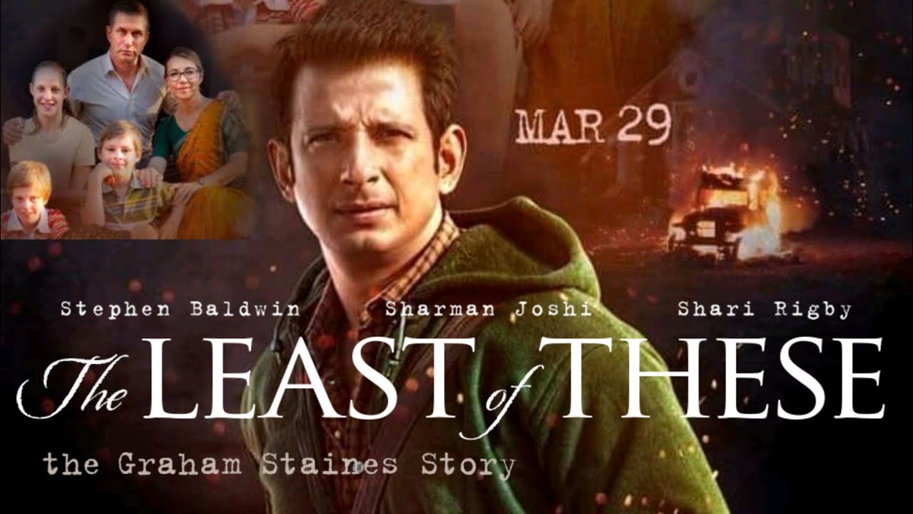 Download THE LEAST OF THESE: THE GRAHAM STAINES STORY   Trailer 2019 Drama Movie