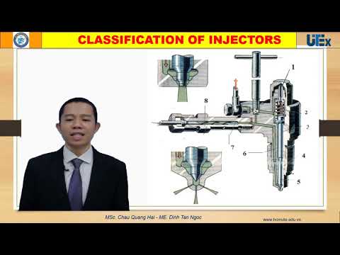 Video Lý thuyết # Kim phun trên động cơ Diesel | Automotive... - youtube