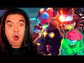 CONSEGUÍ DESBLOQUEAR LA CANCIÓN SECRETA de VS IMPOSTOR LEGACY en FRIDAY NIGHT FUNKIN