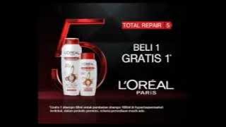 Iklan Promo L'Oreal Total Repair 5