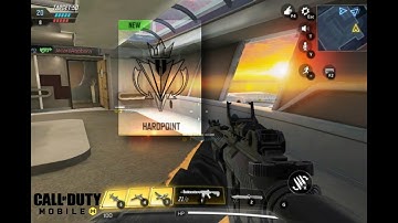 COD mobile HardPoint (MVP) 2021