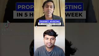 Property investing in 5 hours per week