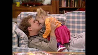 Full House - Michelle Wakes Joey Up From His Nap