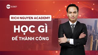 THÁNG 6/2023 - HỌC GÌ ĐỂ THÀNH CÔNG?