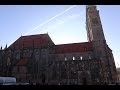 А вы это видели? Достопримечательности Нюрнберга. Рака святого Себальта. Концерт органной музыки.