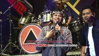 Jo Klitik - Moh Nompo | Dangdut [OFFICIAL] chords