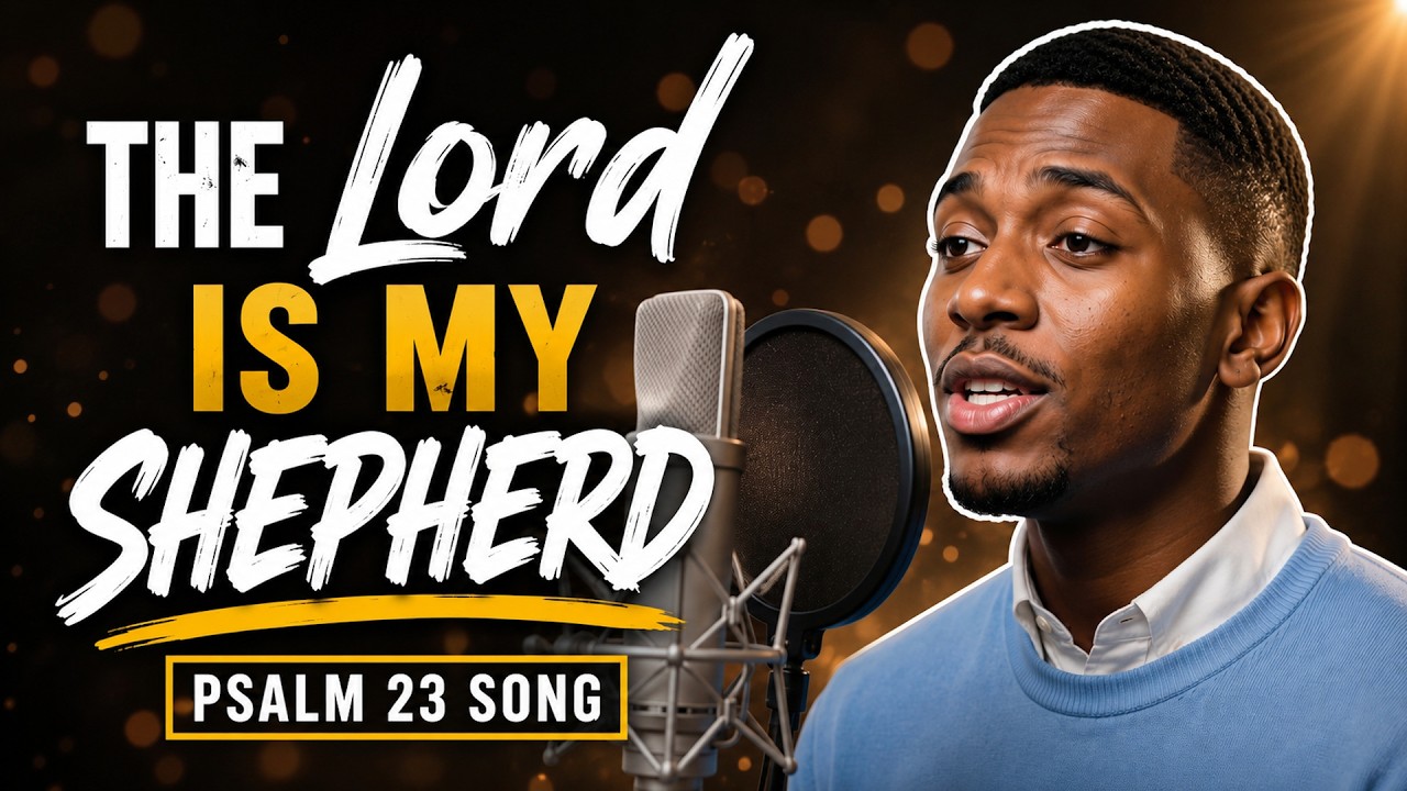 Psalm 23 Song - Surely Goodness & Mercy Shall Follow You thumbnail