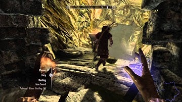 Skyrim - Main Quest - Unbound (2/2)