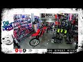BATALLA DE MINI MOTOS  CRF 110 VS KAYO 160