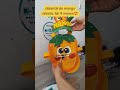delantal de mango #mango #mandil #delantal #dizfras #foamyurine