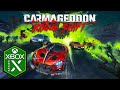 Carmageddon Rogue Shift Xbox Series X Gameplay [Optimized]