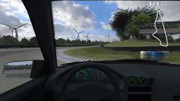 Live For Speed XR GT Turbo 6.0l (NTO Tweak)