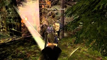 Gothic 2: Orc-Elite get rekt xD