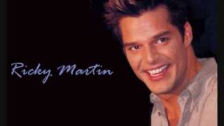 Ricky Martin - One Night Man W/ 