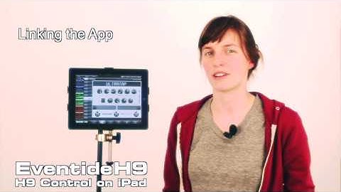 9. Linking the App to the H9