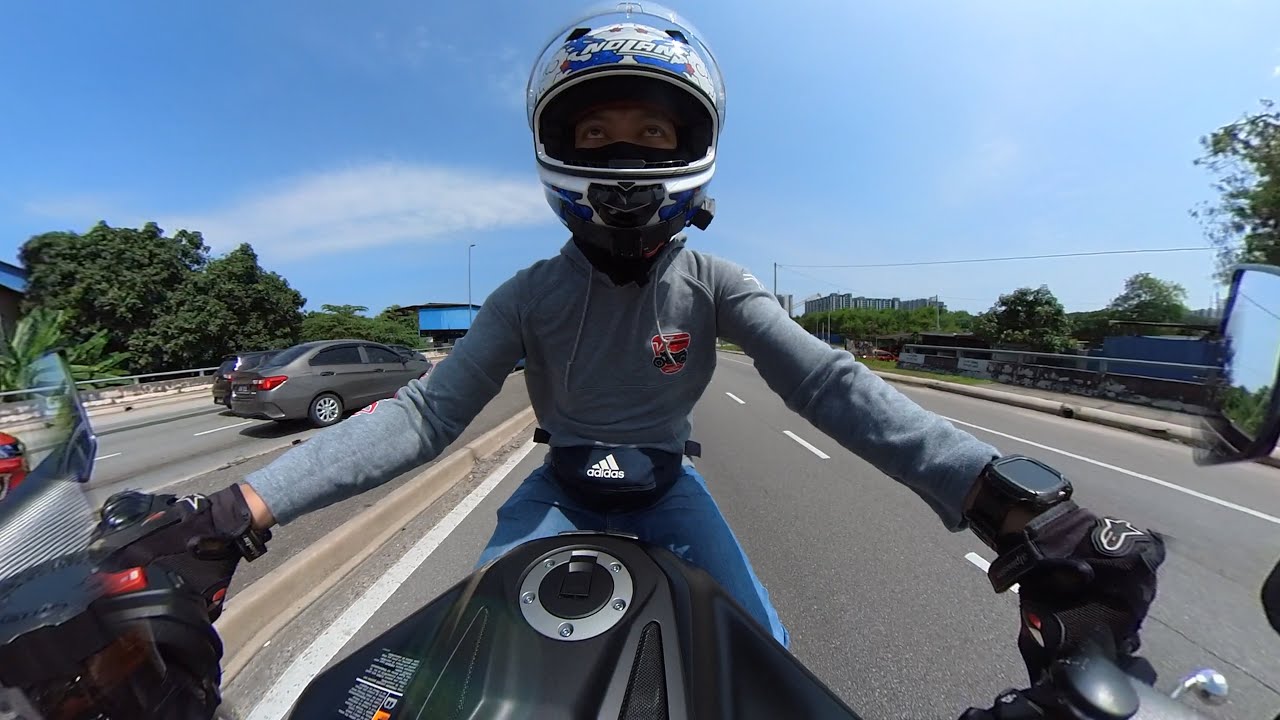 LAYAN KUDA LIAR | MT09V4 | YAMAHA | 4K | MALAYSIA