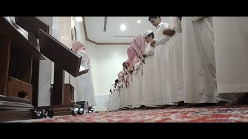 القارئ عبدالرحمن ناجي من أجمل ما تسمع لمحاكاة اللحيدان لسورة ق #محمد_اللحيدان #1446