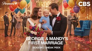 : Georgie \& Mandy | Official Trailer (2025) | Can Their Marriage Survive the Drama,