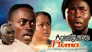 Animguase Ntoma/ Disgraced Demon (Lilwin, Clara Benson, Vivian Jill) - A Kumawood Ghana Movie