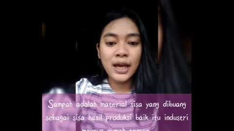 Sampah - Pengertian, Jenis, Dampak, dan Cara Penanganannya