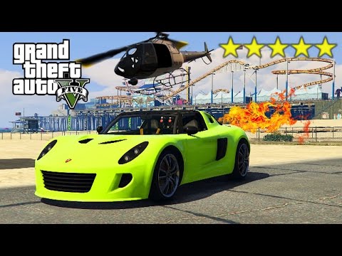 Vidéo: Comment démarrer la course de poursuite gta 5 ?