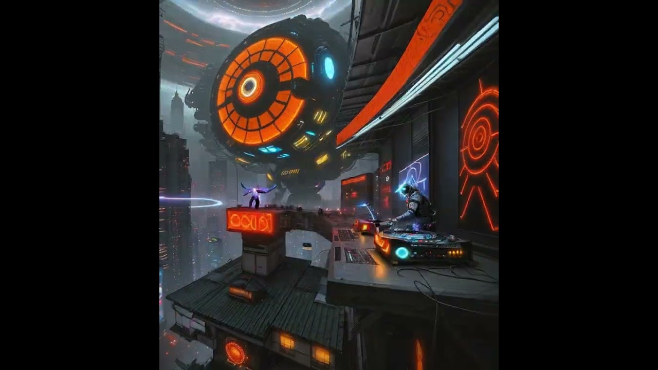 SKRATCHVLOG 377: CyberCuts 29 ⚡ Back from the Scratchverse + New Beat “Murk” on Dirtstyle #87!