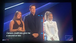 Toni Lorene & Natalia Albertini Results The Voice 2025 Knockouts Day 2 11325