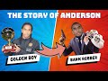 From golden boy to bank robber the story of anderson