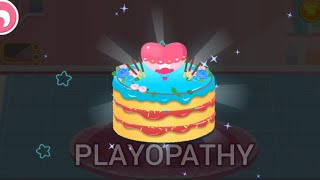 LITTLE PANDA : SWEET BAKERY GAMEPLAY PART - 2 screenshot 3