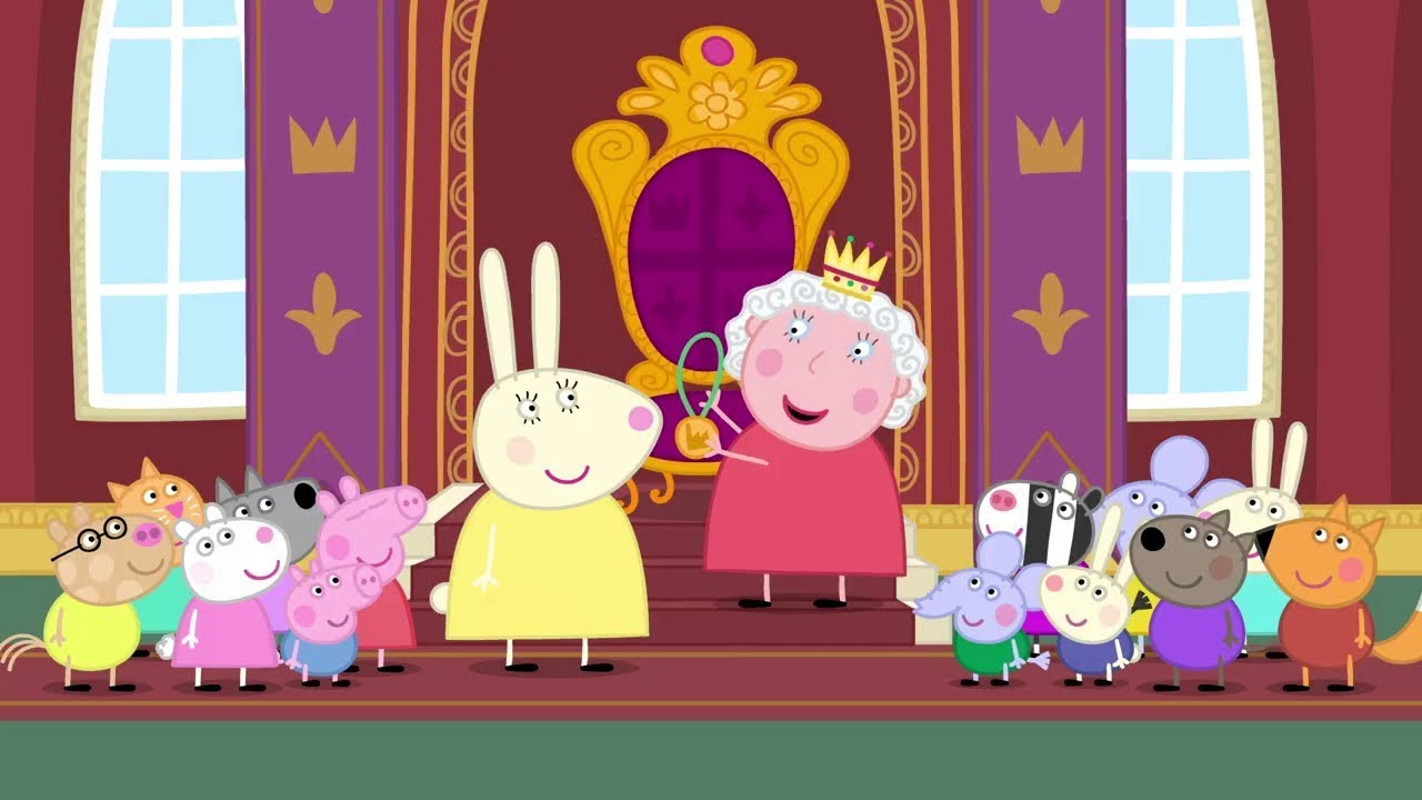 Свинка Пеппа на русском все серии подряд | Аквариум | Мультики - YouTube