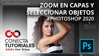 #Tutorial Zoom a capas y Seleccionar Objetos by @WbolanosCo