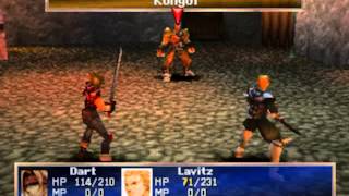 PSX Longplay [189] The Legend of Dragoon (part 02 of 16)