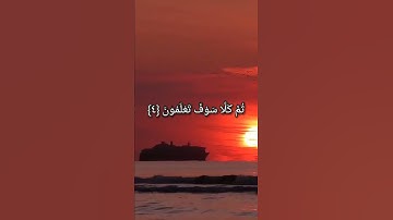 القارئ- خالد الجليل - سورة التكاثر} - {Sheikh Khalid Al Jaleel Sura At-Takaathur} #القران_الكريم
