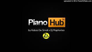 KABZA DE SMALL -Nokhuda-ft-MhawKeys [Piano Hub]