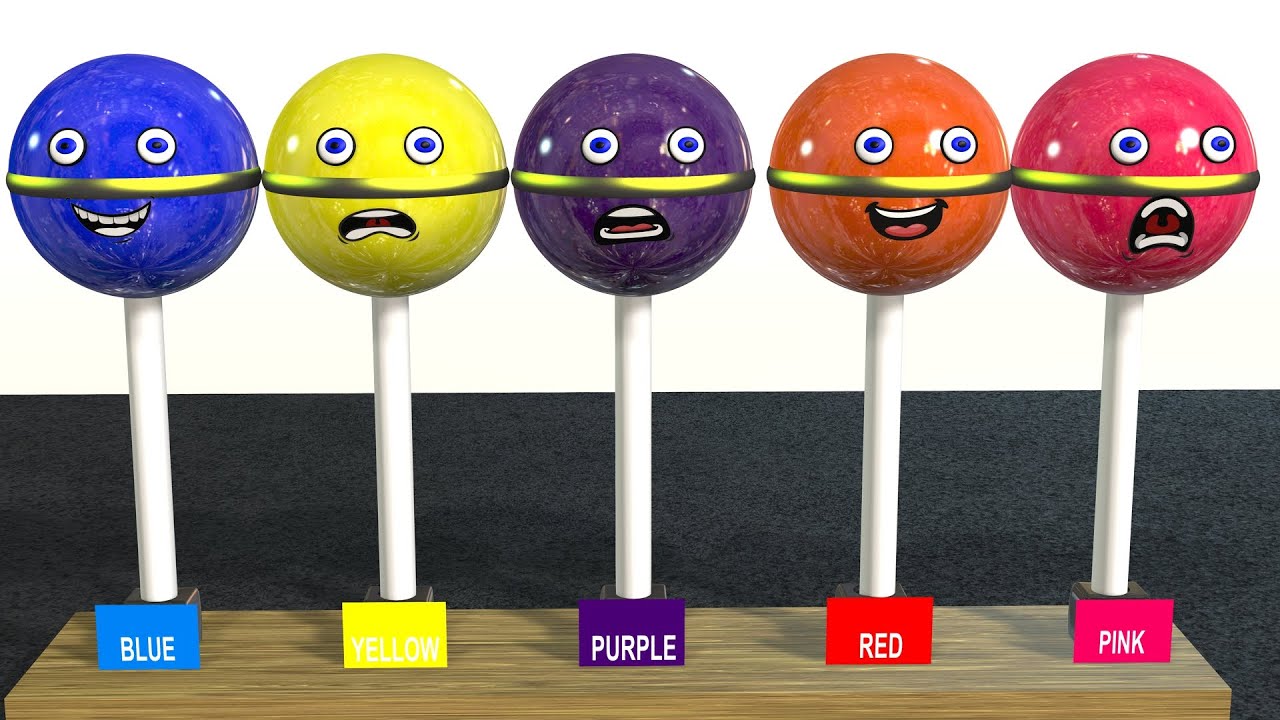 Artkey Lollipop Maniac Artkey Lollipop Maniac AYTOP GUMMY LOLLIPOP