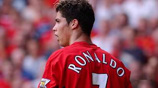 Cristiano Ronaldo 118 GOALS Manchester United