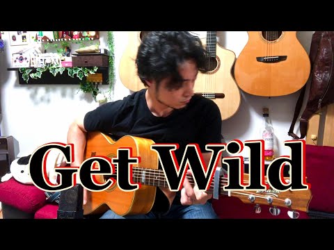 GET WILD - TM NETWORK