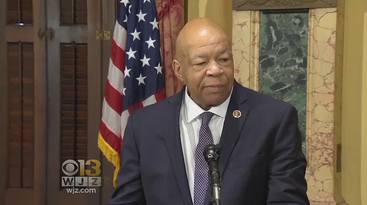 Ruth Cummings, Mother Of US Rep. Elijah Cummings, ...
