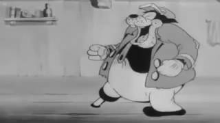 Mickey Mouse - Shanghaied - 1934 (HD)